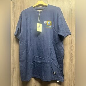 Vans x Disney Walt Disney World 50th tshirt